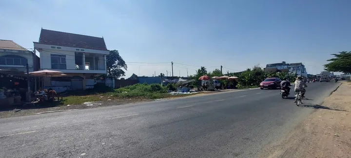 Bán Đất >3000m2 có sẵn 427.2 m2 thổ cư giá 26 tỷ tại Đường Quốc Lộ 50 Xã Đa Phước Huyện Bình Chánh TP. Hồ Chí Minh