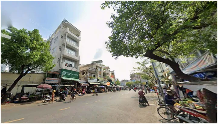 Nhà rẻ vị trí đẹp 1 trệt 1 lầu Hoàng Hoa Thám Bình Thạnh TP. HCM