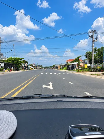 Bán đất 5x45 đường Lê Duẩn cách Becamex 1km