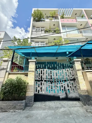 Bán nhà 2 mặt tiền Nguyễn Thượng Hiền, P.5, Bình Thạnh, 60m2, Đất, chỉ 9 tỷ