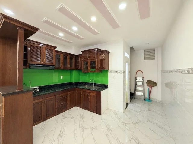 HXH Nguyễn Thượng Hiền, P.5, Bình Thạnh, 38m2, 5 tầng, chỉ 8.6 tỷ
