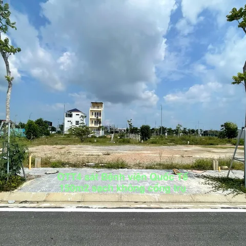 🌟🌞 KQH Thuỷ Thanh OTT4 - Ngang 7,5m - Sạch sẽ không cống trụ