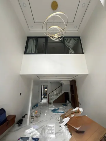 Nở hậu, nội thất VIP Nguyễn Văn Đậu, P.7, Bình Thạnh, 4x16.5m, 5 tầng, chỉ 9.9 tỷ