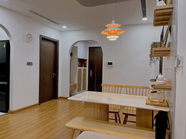 CHO THUÊ CĂN HỘ THE TERRA AN HƯNG DƯƠNG NỘI – 90M² 3PN 2WC FULL ĐỒ, Ở NGAY
