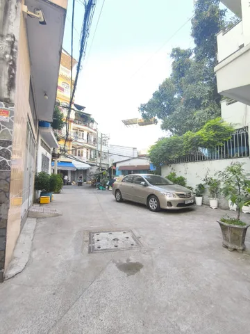 Bán Nhà riêng 42m2 có sẵn 42 m2 thổ cư giá 7.4 tỷ tại Đường Lê Quang Định Phường 11 Quận Bình Thạnh TP. Hồ Chí Minh