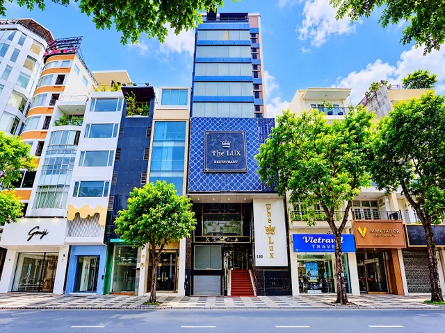 ❇️❇️ Cho Thuê Toà Nhà Mặt Tiền: 186-188 Lê Lai - Quận 1 - 10x16m, hầm, 10 tầng