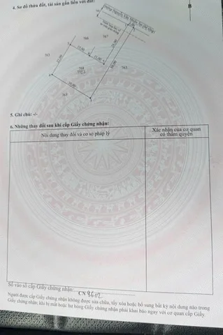 Bán Đất 914m2 có sẵn 140 m2 thổ cư giá 1.2 tỷ tại Đường Bùi Văn Gà Xã Bình Lãng Huyện Tân Trụ Long An