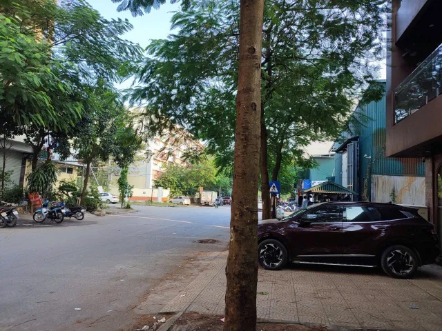 BÁN ĐẤT ĐẤU GIÁ TỨ HIỆP – THANH TRÌ | 84M² | MẶT PHỐ – VỈA HÈ – KINH DOANH ĐỈNH