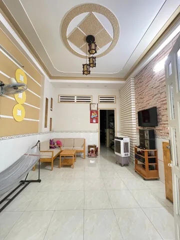 BÁN NHÀ 1 TRỆT 1 LẦU – XẺO TRÔM – NHÀ MỚI, DỌN VÀO Ở NGAY