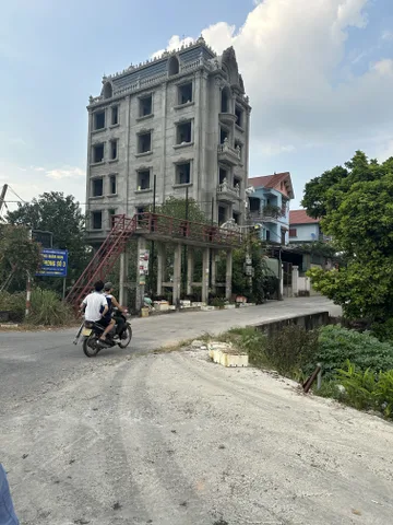 Bán Đất 81m2 có sẵn 81 m2 thổ cư giá 1.85 tỷ tại Xã Trung Nghĩa Huyện Yên Phong Bắc Ninh