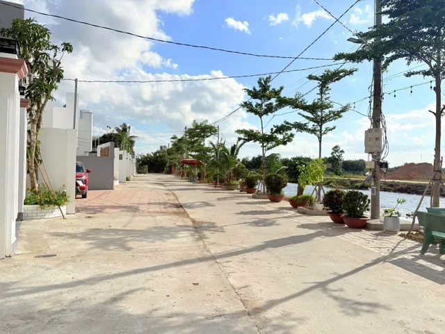Bán Đất 800m2 có sẵn 155 m2 thổ cư giá 2.9 tỷ tại Đường Tỉnh Lộ 830C Xã Mỹ Yên Huyện Bến Lức Long An