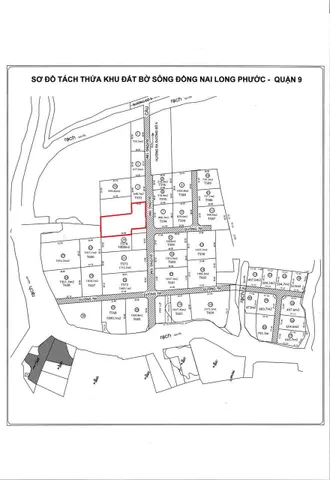 Bán Đất 1170m2 giá 18.59 tỷ tại Đường Số 5 Phường Long Phước Quận 9 TP. Hồ Chí Minh