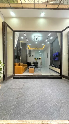NHÀ 2 TẦNG GÓC 2MT KIỆT Ô TÔ CÙ CHÍNH LAN - THANH KHÊ - DT 72M2 - NGANG 4M - CHỈ 4.X TỶ