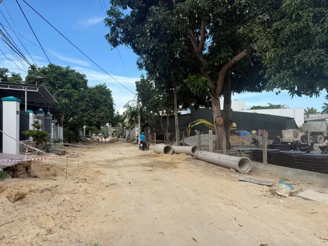 🔥 MẶT TIỀN XUÂN DIỆU – BÀN CỜ CAM ĐỨC | 182M² – 125M² THỔ CƯ | GIÁ 3,6 TỶ