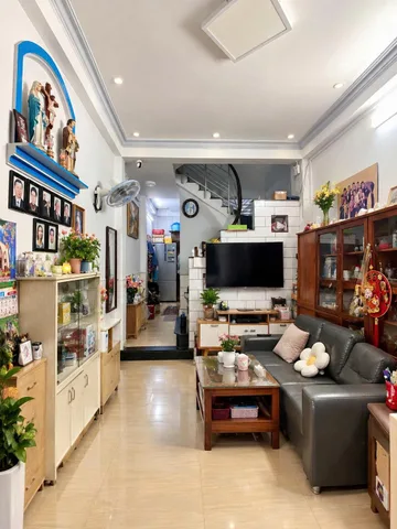 Bán nhà Lê Văn Sỹ, QUẬN TÂN BÌNH, 32 m2, giá 4.5 tỷ