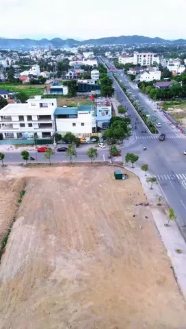Bán đất đường 2/4 Ninh Hiệp Ninh Hòa - 149,7m² đất TMD sổ riêng, 6,14 tỷ