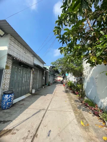 Bán Nhà riêng 59m2 có sẵn 59 m2 thổ cư giá 3.7 tỷ tại Đường Lê Văn Quới - Chọn - Phường Bình Trị Đông TP. Hồ Chí Minh