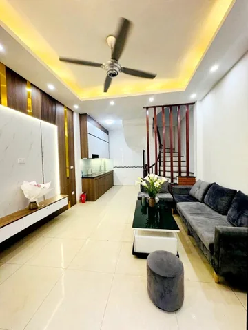7,5 tỷ sở hữu nhà dân xây, lô góc 4 tầng, 4 ngủ tại An Dương Vương, Phú Thượng, Tây Hồ, Hà Nội