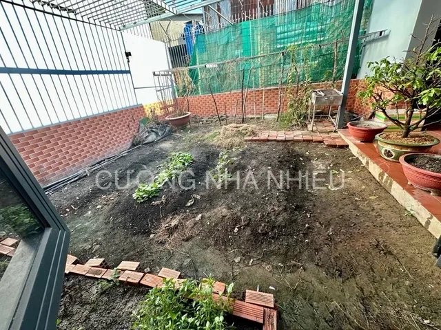 Ngang khủng 8m (187m2) cạnh Hẻm xe tải; hẻm thông gần Nam Long; Phú Mỹ Hưng; thích hợp làm nhà vườn