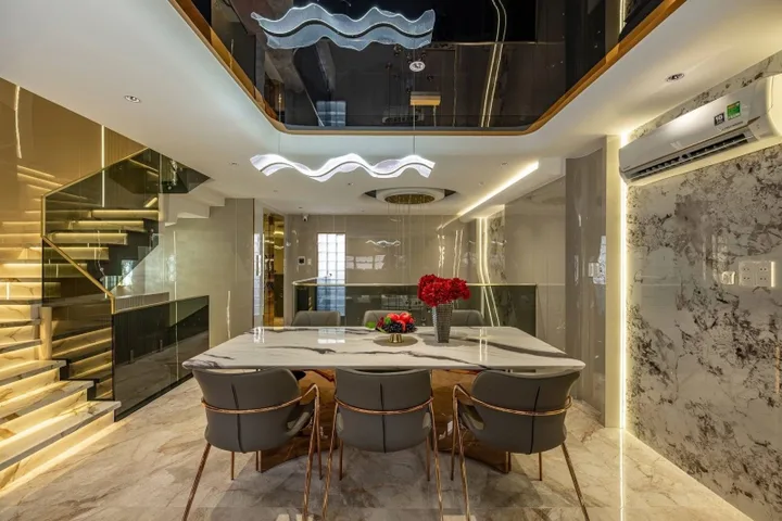 Bán Nhà riêng 50m2 có sẵn 50 m2 thổ cư giá 10.3 tỷ tại Đường Nguyễn Oanh Phường 17 Quận Gò Vấp TP. Hồ Chí Minh