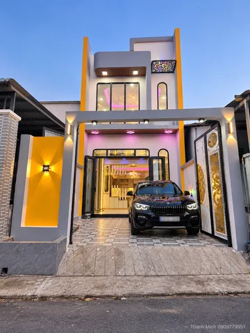 🔥 NHÀ MỚI LONG TRẠCH – Ô TÔ, XE TẢI TỚI TẬN NHÀ – 108M² – CHỈ 2,48 TỶ 🔥