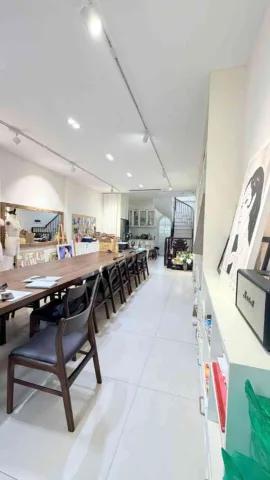 NHÀ ĐẸP MỚI HOÀNG SA - 63M2 - 4 TẦNG - THIẾT KẾ HIỆN ĐẠI - HẺM 6M - GIÁ NHỈNH 12 TỶ