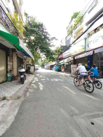 MẶT TIỀN KINH DOANH - 2 MẶT TIỀN - KHU BẮC HẢI - CHỢ THUỐC TÂY - GẦN CÔNG VIÊN THỎ TRẮNG - VỊ TRÍ TRUNG TÂM - SIÊU ĐẸP.