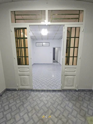 nhà sổ riêng sau lưng ủy ban phường lái  thiêu, đường thông