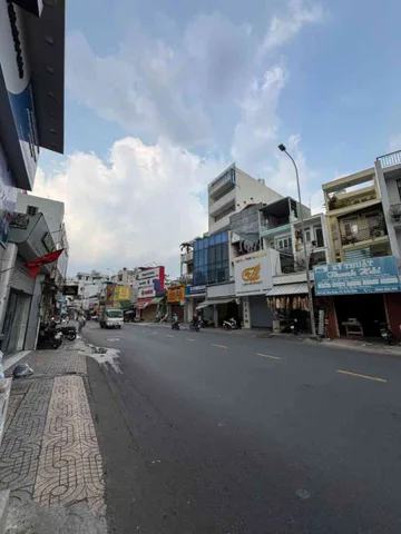 MTKD  LẠC LONG QUÂN - GẦN CHỢ TÂN BÌNH - 45M² - NHỈNH 8 TỶ - KINH DOANH ĐA NGÀNH