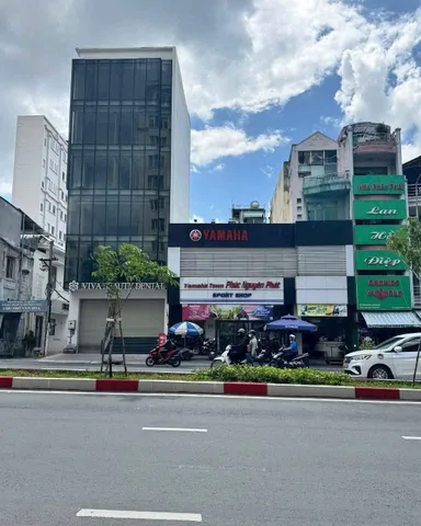 Bán nhà 44-46 Điện Biên Phủ, Phường Tân Định (P. Đa Kao, Q.1)