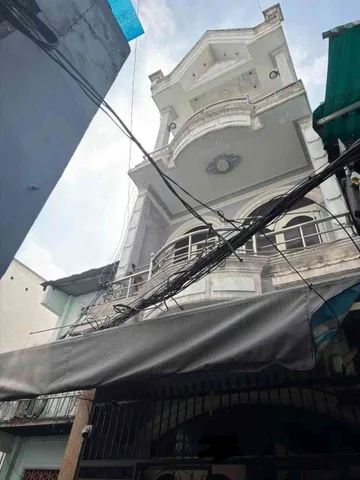 Bán Nhà riêng 35m2 có sẵn 35 m2 thổ cư giá 4.5 tỷ tại Đường Nguyễn Thái Sơn Phường 05 Quận Gò Vấp TP. Hồ Chí Minh