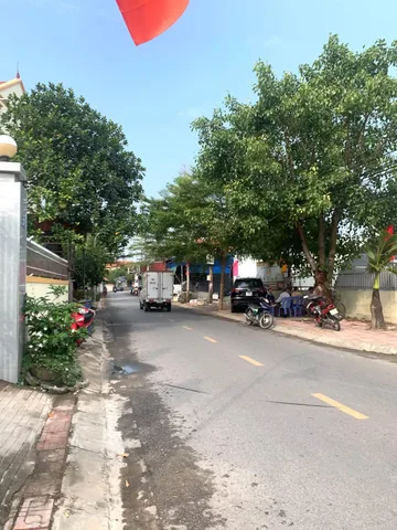 Bán Đất 215m2 giá 2.9 tỷ tại Hoàng Lâu Hồng Phong An Dương Hải Phòng