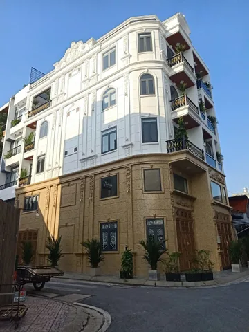 Bán Nhà 5 tầng Đường Gò Xoài Bình Tân