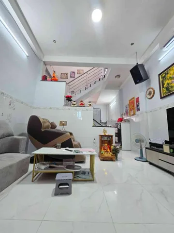 Bán Nhà riêng 38m2 có sẵn 38 m2 thổ cư giá 2.6 tỷ tại Đường Man Thiện Phường Tăng Nhơn Phú A Quận 9 TP. Hồ Chí Minh