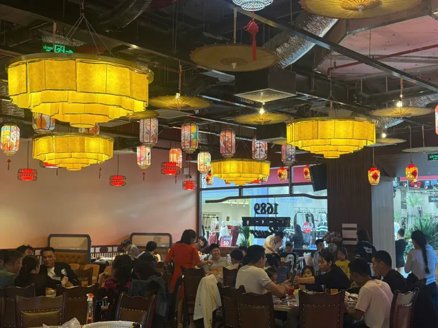 NHÀ HÀNG LẨU BUFFET ĐỒ TRUNG MEIHUA – CƠ HỘI KINH DOANH HIẾM CÓ