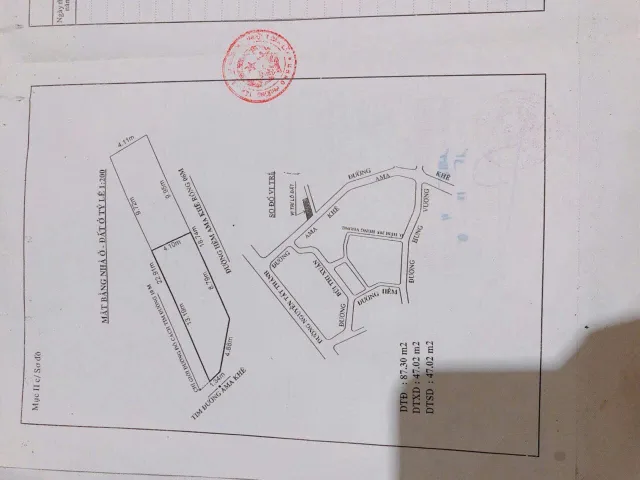 💥 Chỉ 8,3 tỷ – Sở hữu ngay
🏡 NHÀ 2 MẶT TIỀN ĐẸP – AMAKHE, CÁCH NGUYỄN TẤT THÀNH CHỈ 200M