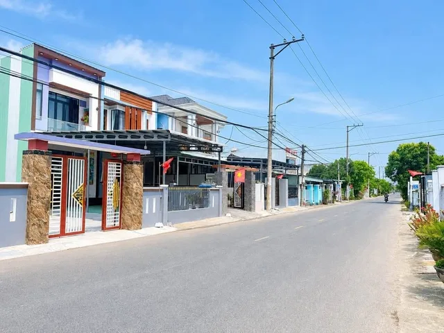 CHÍNH CHỦ BÁN LỖ 2 LÔ LIỀN KỀ 20M - MẶT TIỀN ĐƯỜNG NHỰA HÒ TIẾN - GIÁ CHỈ 1,170 TỶ