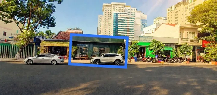 CHO THUÊ 80TR/THÁNG _ MẶT TIỀN HÒN CHỒNG SÁT MƯỜNG THANH VIỄN TRIỀU