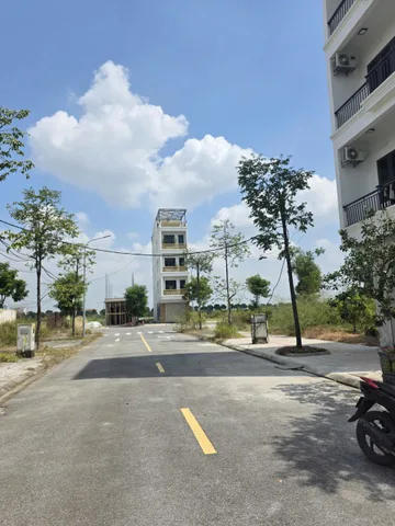 Bán Lô Dãy LK10 Himlam Thụ Ninh, Vạn An, Mt 4.5m Dt 81m2 Hướng TB, Giá 6.7 Tỷ lh e Điệp 0395777369