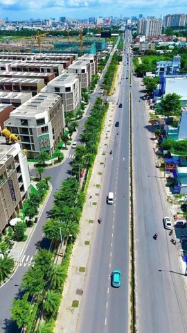 Bán Đất 250m2 full thổ cư Đường D3, P Phước Long B, Quận 9 cũ.