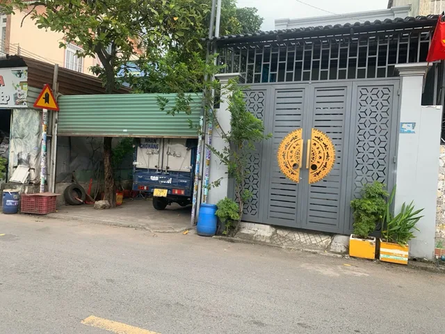 Bán Đất MTKD ĐƯỜNG VŨNG VIỆT TẶNG NHÀ C4 ĐANG LÀM KHO GIÁ CHỈ 4TIXX