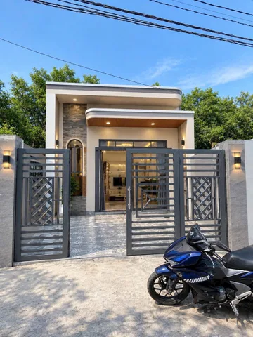 BÁN NHÀ CẤP 4 SIÊU ĐẸP NGAY GẦN CHỢ THẠNH PHÚ- GIÁ CỰC TỐT