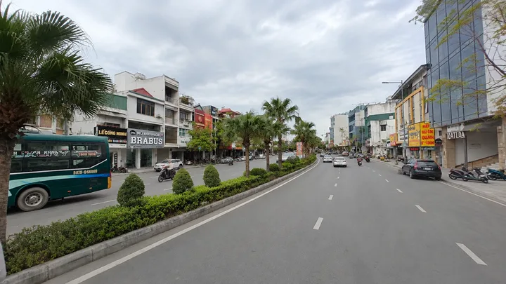 BÁN ĐẤT MẶT ĐƯỜNG CHÍNH CAO THẮNG,TRUNG TÂM HẠ LONG,QUẢNG NINH