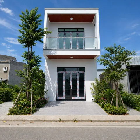🎉🍀  Bán Nhà 2 tầng KQH Hương Sơ - Nhà xây mới rất kiên cố - ngang rộng 4,7m đẹp