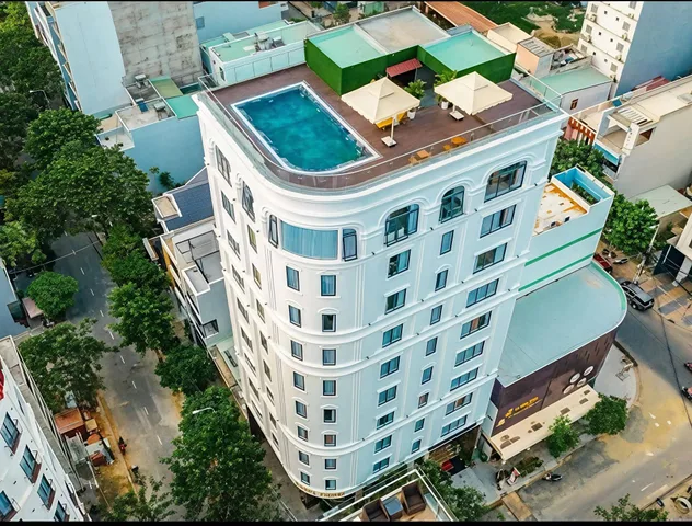 KHÁCH SẠN 3-4 SAO BIỂN ĐÀ NẴNG - CHÍNH CHỦ- THIỆN CHÍ BÁN