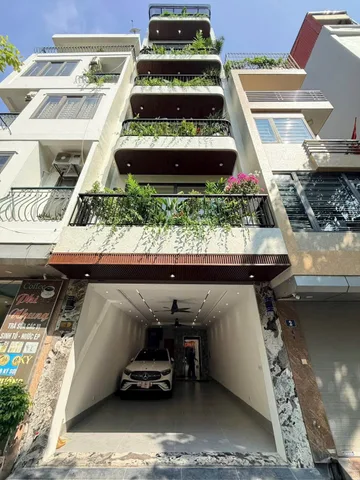 Bán nhà Phân lô View hồ Đầm Hồng, Đường Vành Đai 2.5 Khương Trung, Thanh Xuân, 6 tầng thang máy, ô tô vào nhà, 17 tỷ.
