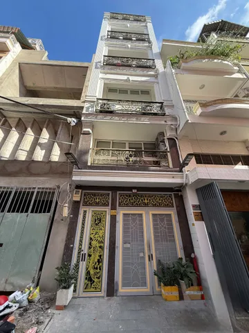 Bán nhà 134/48 Thành Thái , P.12 , Quận 10 , Hầm + 6 tầng Thang Máy , HDT : 70 Triệu
