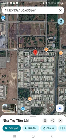 Bán đất khu h mỹ phước 3 vị trí gần kcn, cty vinamilk, dân cư đông, kinh doanh tốt