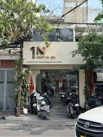 Nhà MT Nguyễn Văn Thương, P.25, Bình Thạnh, 4x19m, 2 tầng, chỉ 21.5 tỷ