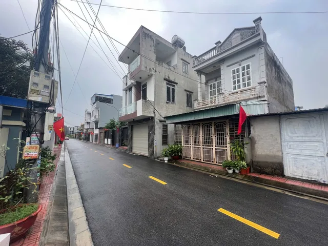 🔥 BÁN LÔ GÓC HOÀNG DƯƠNG – CÁI TẮT – AN HẢI, AN DƯƠNG 81m² Giá chỉ 3,8 TỶ 
LH 0979087664